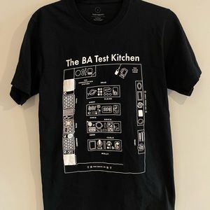 Bon Appetit Teat Kitchen Tshirt